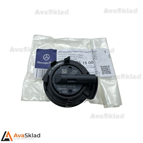 Датчик подушки безпеки A2229051500 MERCEDES