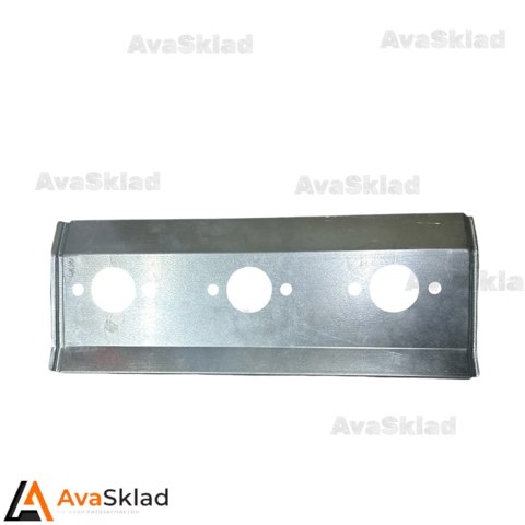 Прокладка випускного колектора A4571420780 MERCEDES