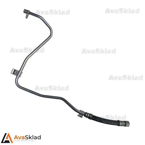 Трубка охолодження АКП A6121800830 MERCEDES