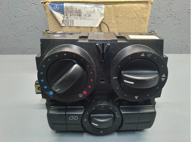 Блок управління кондиціонером A6394461328 MERCEDES
