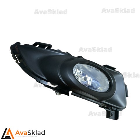 Протитуманка права BP4K51680C MAZDA