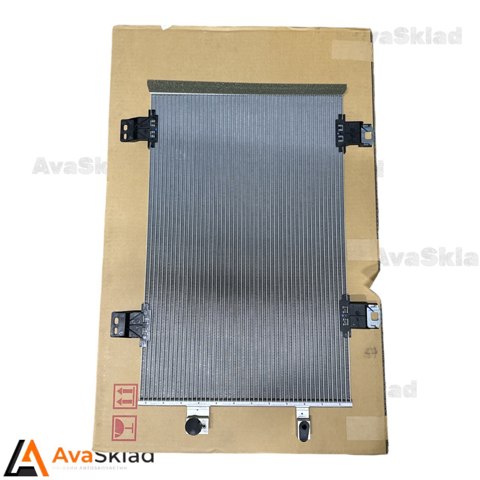 Радіатор охолодження кондиціонера D11R61480A MAZDA