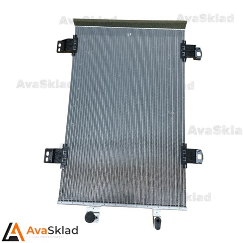 Радіатор системи охолодження кондиціонера DB9N61480A MAZDA