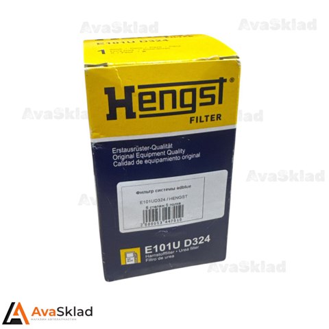 Фільтр ad blue E101UD324 HENGST