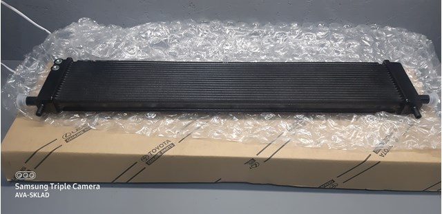 Радіатор двигуна G901078010 TOYOTA