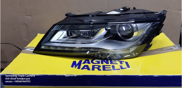 Оптика LPN622 MAGNETI MARELLI