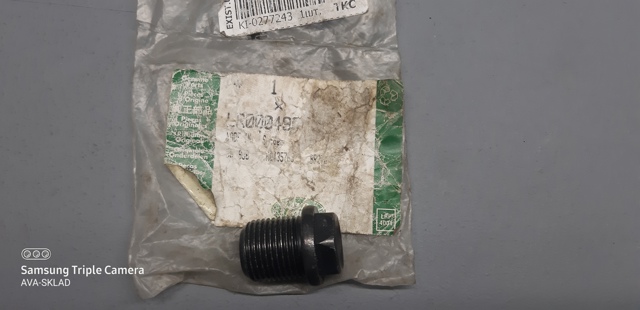 Болт піддона LR000499 LAND ROVER