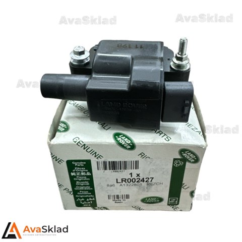 Котушка LR002427 LAND ROVER