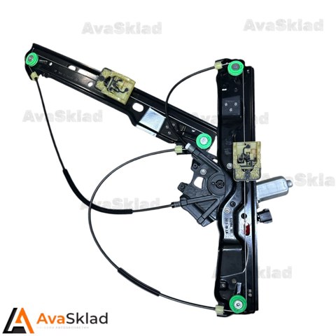 Склопідйомник з електродвигуном LR067995 LAND ROVER