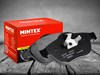 Комплект задніх колодок MDB1326 MINTEX