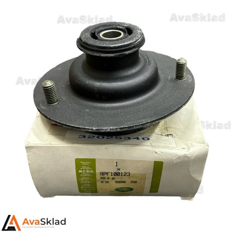 Опора амортизатора заднього RPF100123 LAND ROVER