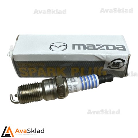 Свічки запалювання ZZC218110A MAZDA