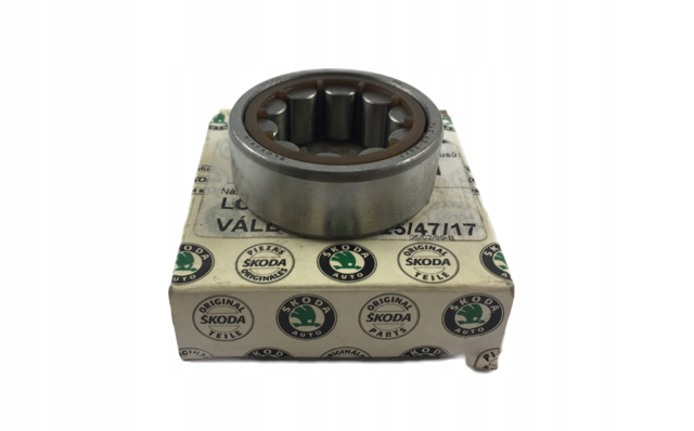 Підшипник первинного валу коробки Skoda Fabia