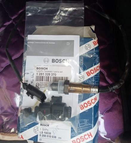 Лямбда зонд після каталізатора 0258010038 BOSCH