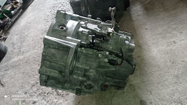 Корпус КПП 02M301103D VAG