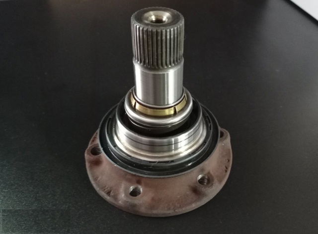 Промвал 02M409355A VAG