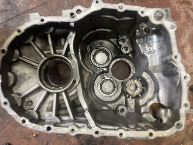 Корпус КПП 02Q301103C VAG