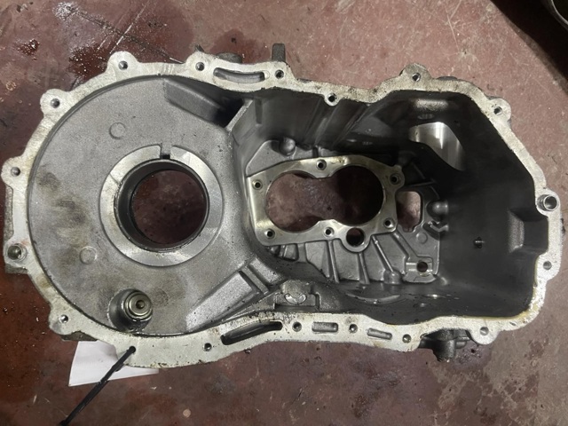 Корпус КПП 02T301103AB VAG