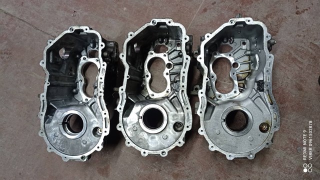 Корпус КПП 02T301103AC VAG