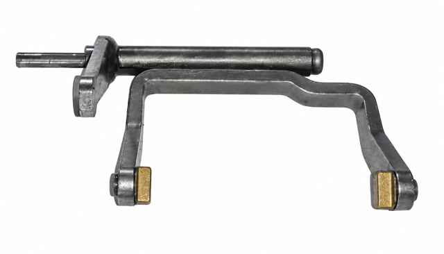 Вилка перемикання передач КПП 02U311562D VAG