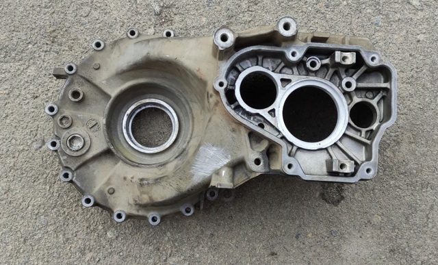 Корпус КПП 02Z301103D VAG