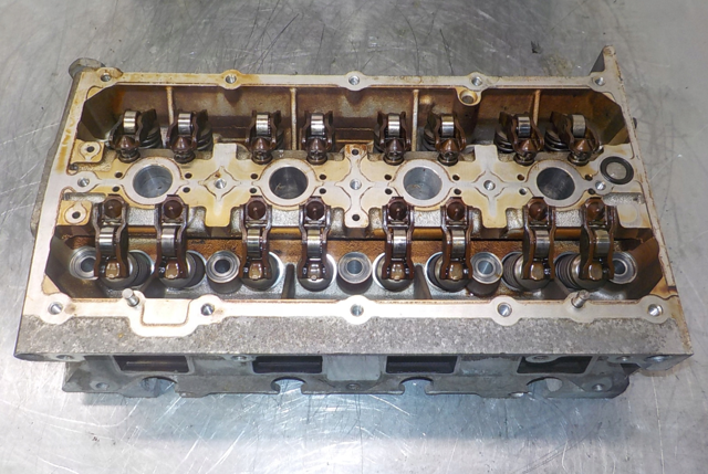 Головка блоку циліндрів 03C103264FX VAG