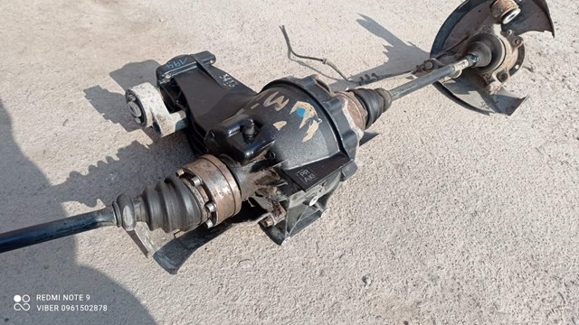 Піввісь задня Volkswagen Passat 3B6