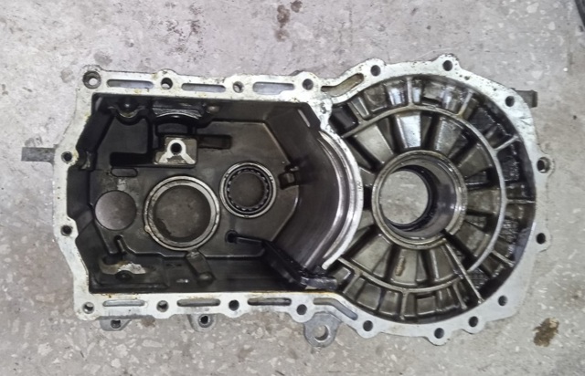 Корпус коробки передач 0A4301103 VAG