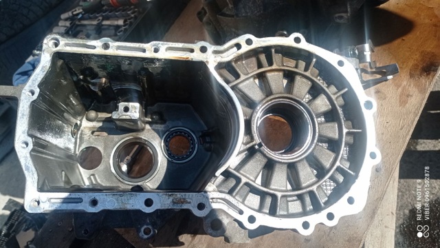 Корпус коробки передач 0A4301103F VAG