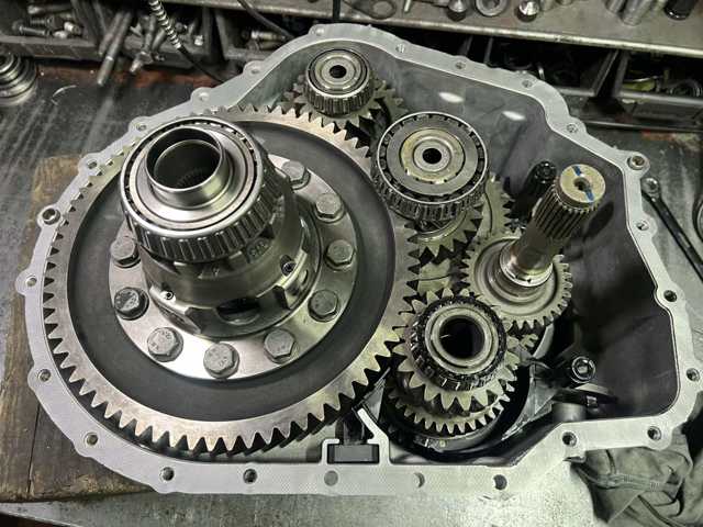 Корпус коробки передач 0A5300044S VAG