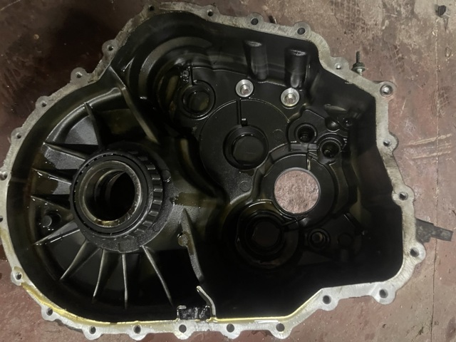 Корпус КПП 0A5301103D VAG