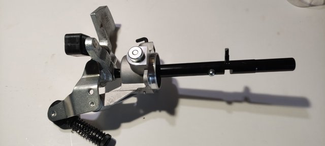 Механізм вибору передач Volkswagen Passat B6