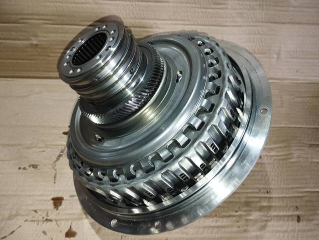 Диск АКПП фрикційний, комплект 0B5141030F VAG
