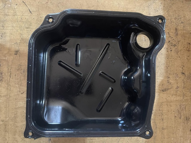 Піддон АКПП 0BH325201C VAG