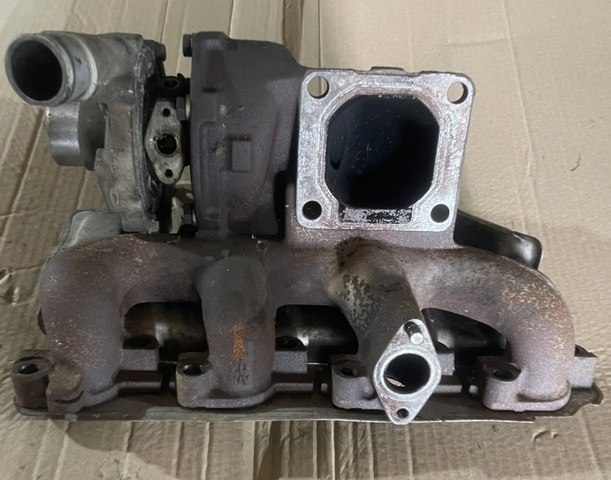 Турбонаддув 1404041 FORD