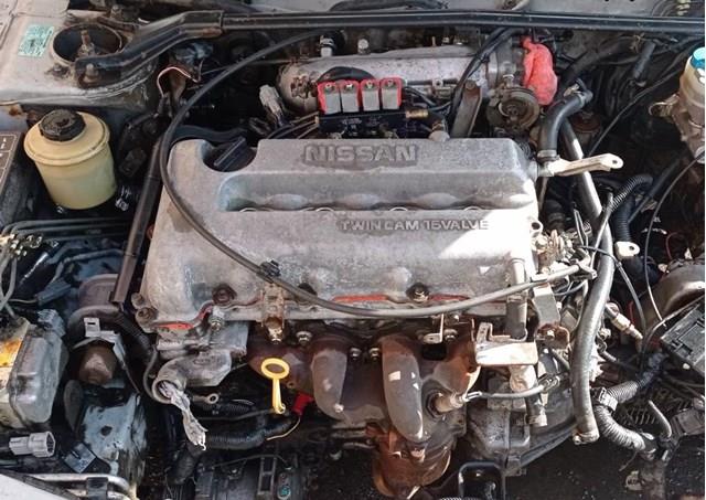 Корпус масляного фільтра 152382F200 NISSAN