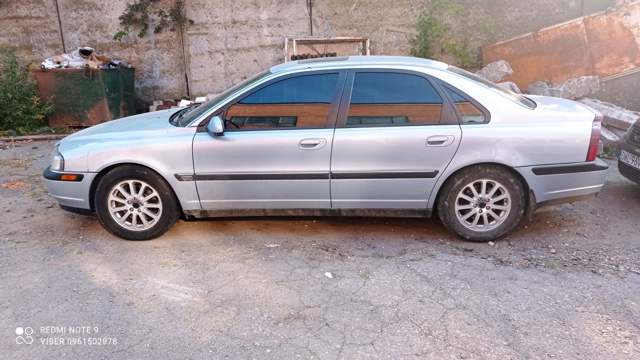 Двері задні, ліві 30649111 VOLVO