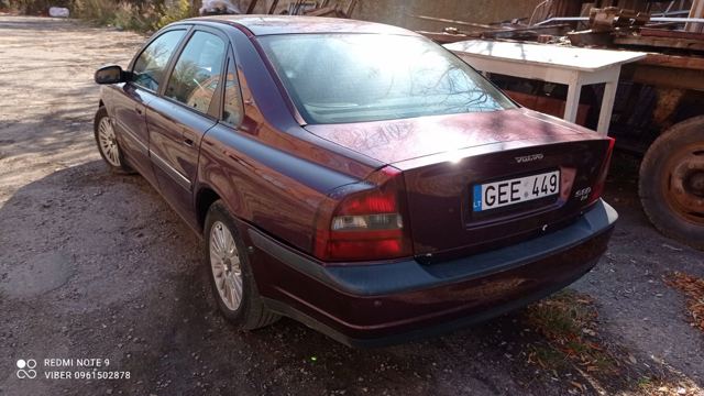 Двері задні в зборі 30649112 VOLVO