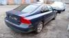 Циліндр зчеплення, головний Volvo S60 1