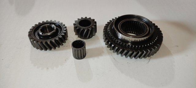 32220CD30A Nissan/Infiniti