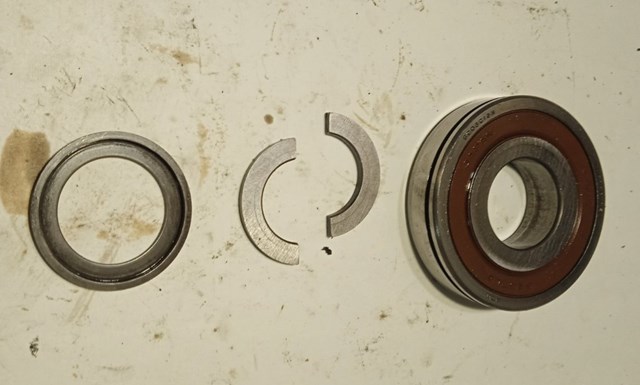 Підшипник коробки передач 322238H510 NISSAN