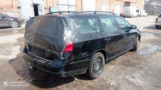Абсорбер (наповнювач) бампера заднього 3C9807251B VAG