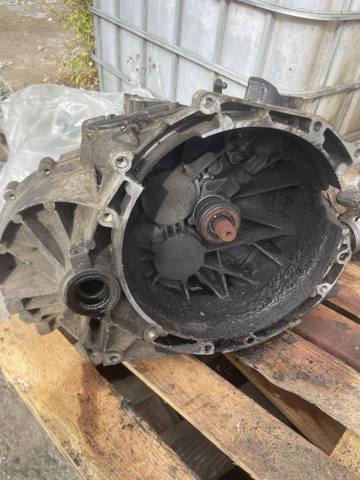 МКПП 3S7R7F096 FORD