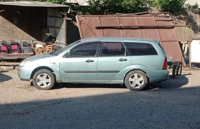 Супорт гальмівний, передній, правий 4346372 FORD
