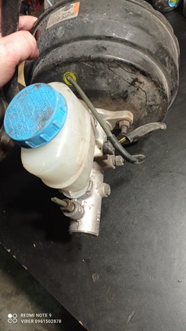 Підсилювач гальм вакуумний 472103J300 NISSAN