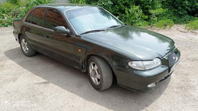 ШРУС зовнішній передній, правий 4960734A11 HYUNDAI