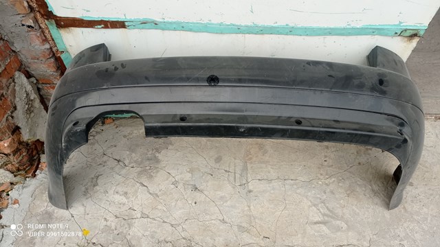 Кожух бампера заднього Audi A6 C5