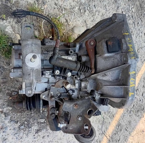 Корпус КПП 55200884 FIAT