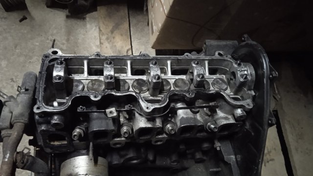ГБЦ  двигуна 5607038 OPEL