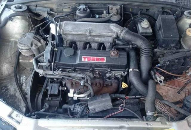 Поршень в зборі 5623017 OPEL